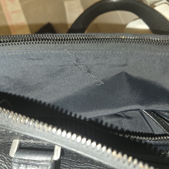 Salvatore Ferragamo MENS SHOULDER BAG - Picture 3 of 5